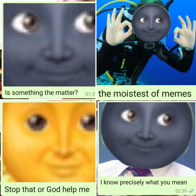 I don’t expect a single soul to understand these. Don’t worry.